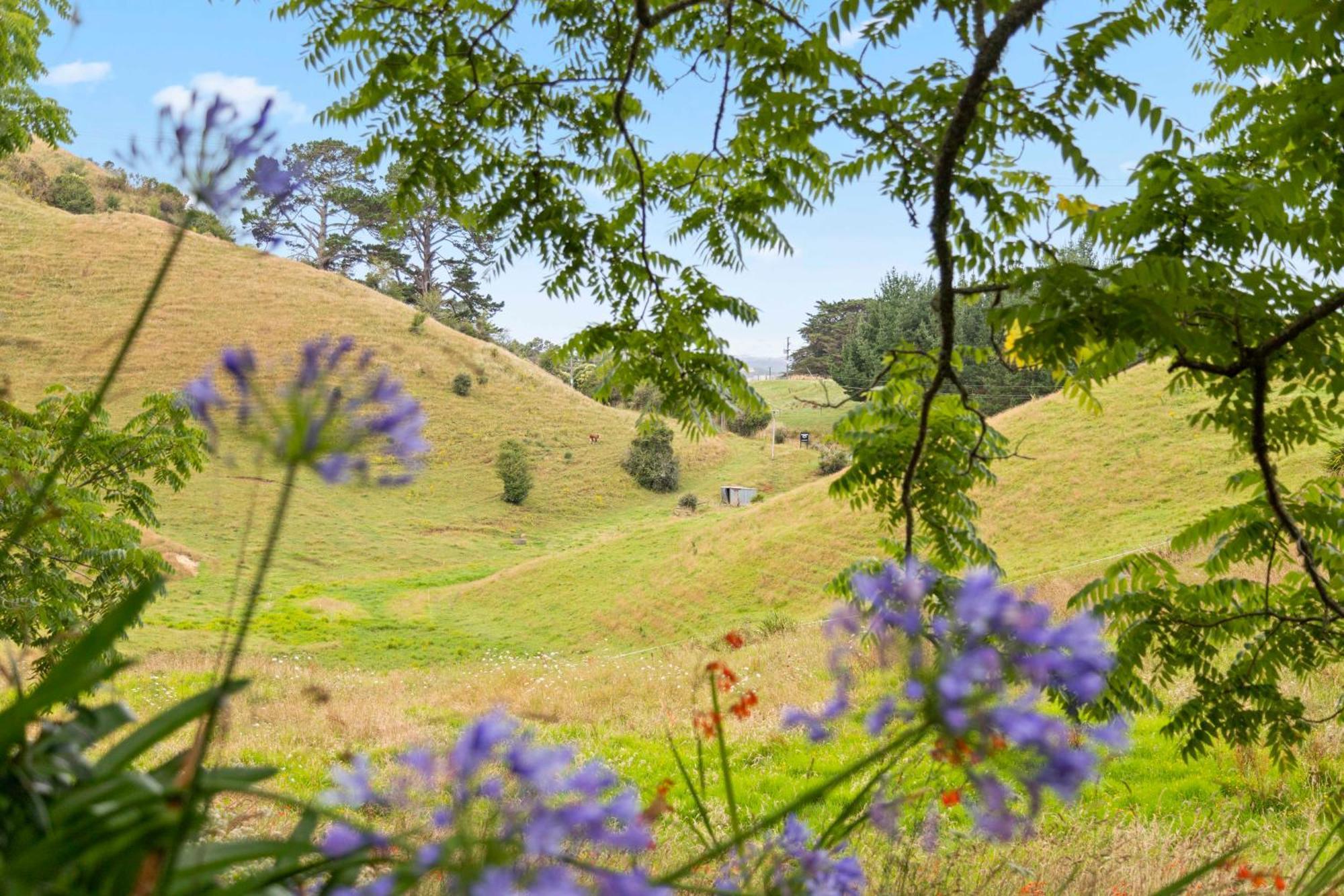 Raglan Country Lodge ภายนอก รูปภาพ