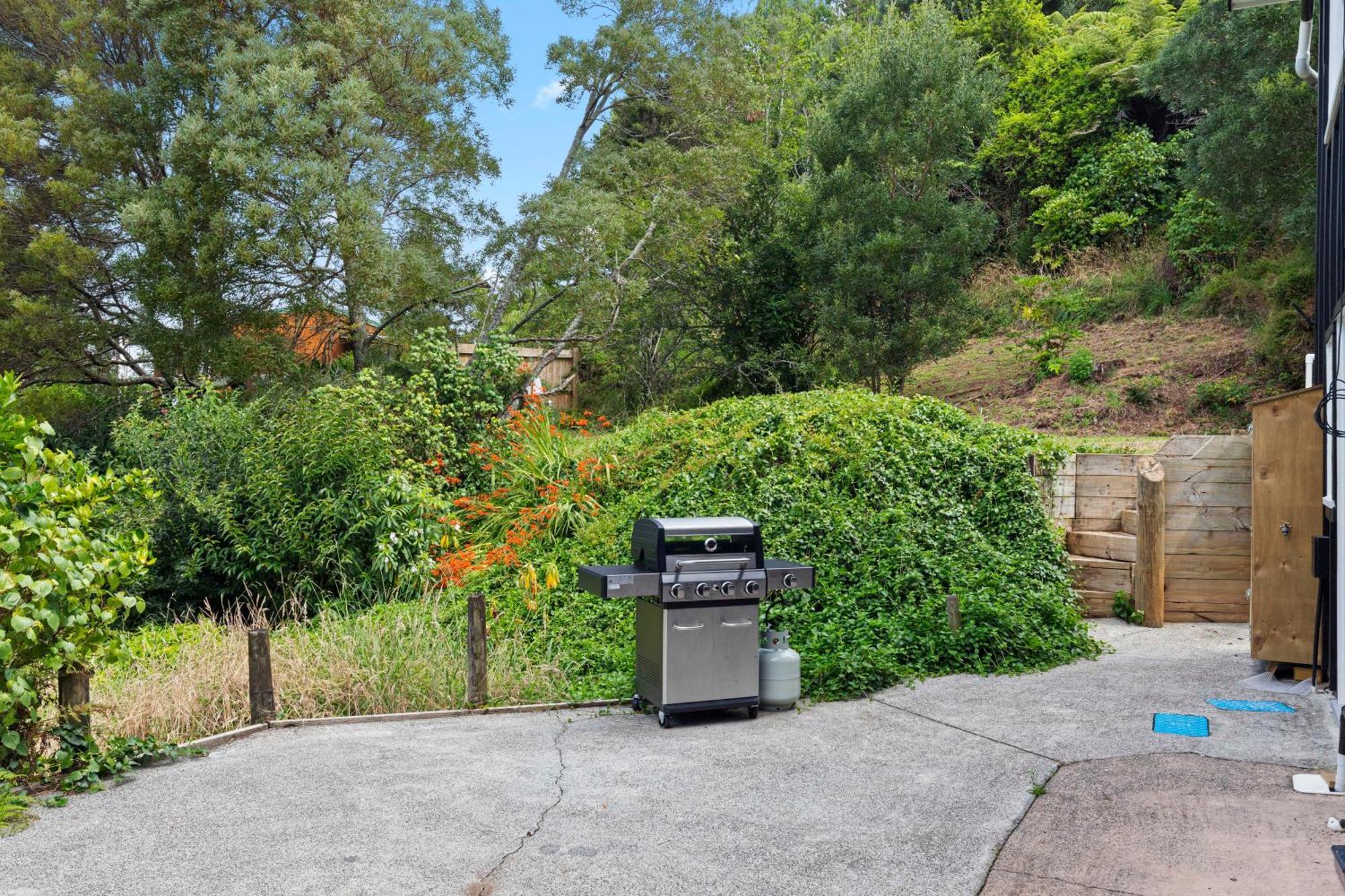 Raglan Country Lodge ภายนอก รูปภาพ