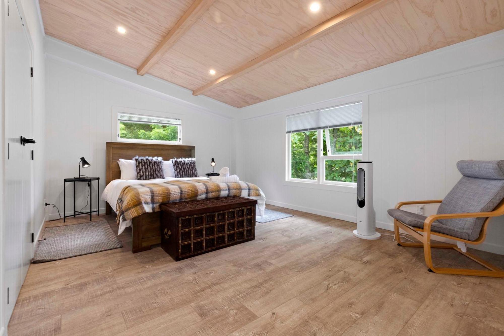 Raglan Country Lodge ภายนอก รูปภาพ