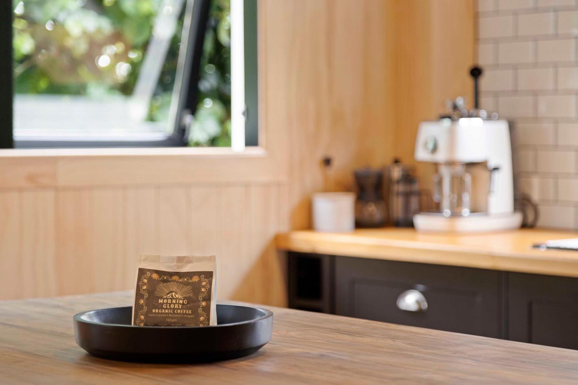 Raglan Country Lodge ภายนอก รูปภาพ