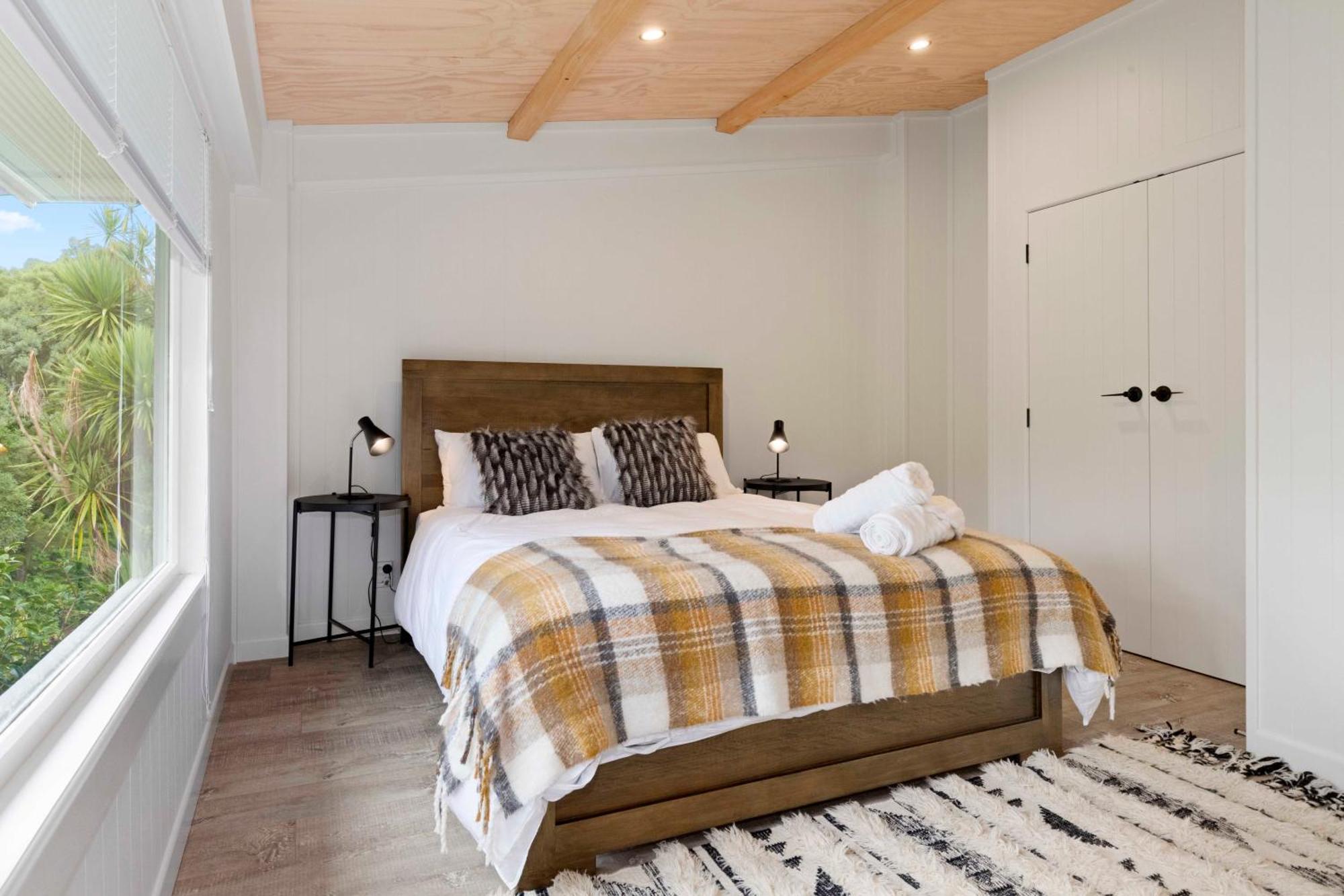 Raglan Country Lodge ภายนอก รูปภาพ