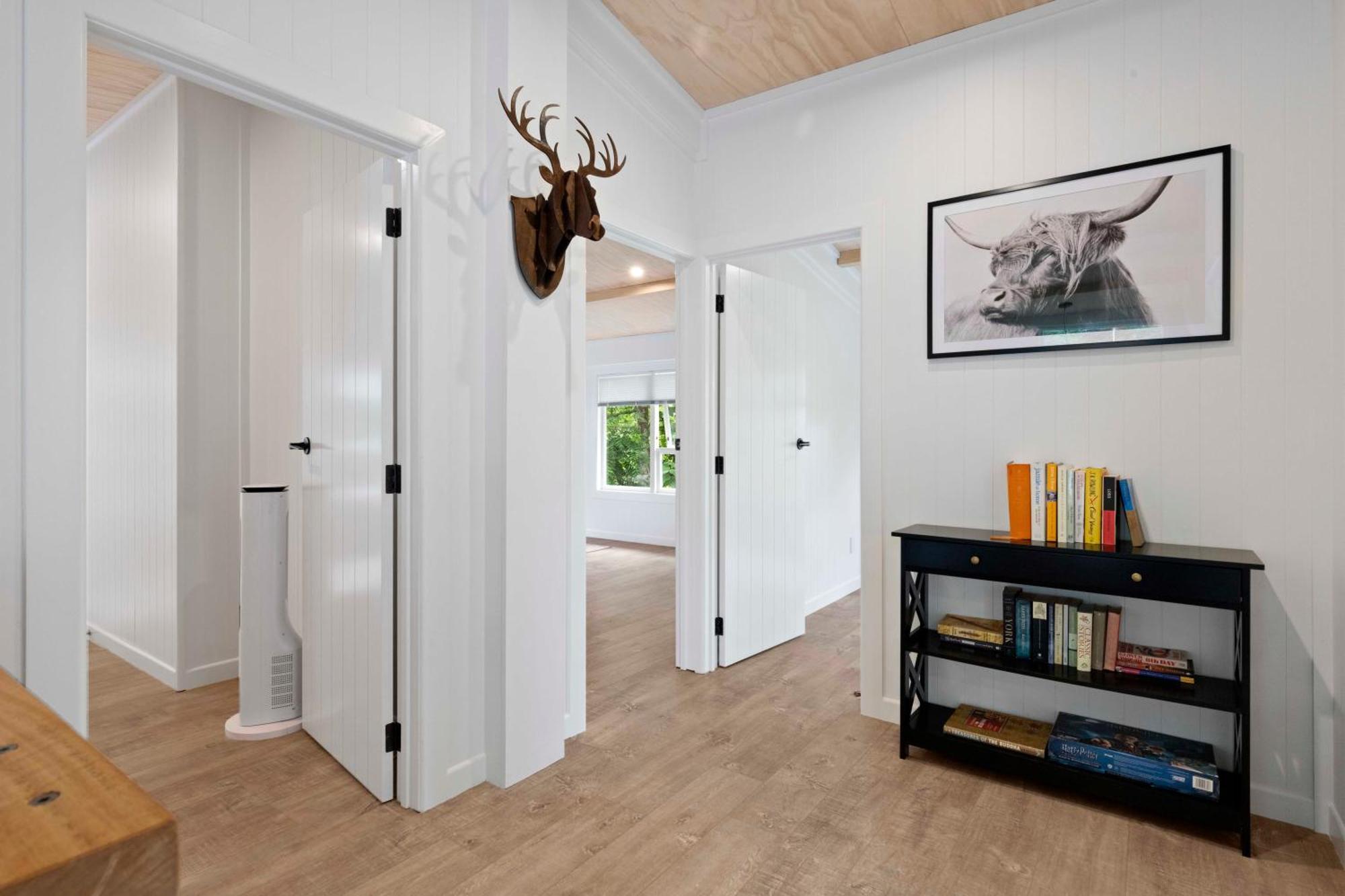 Raglan Country Lodge ภายนอก รูปภาพ