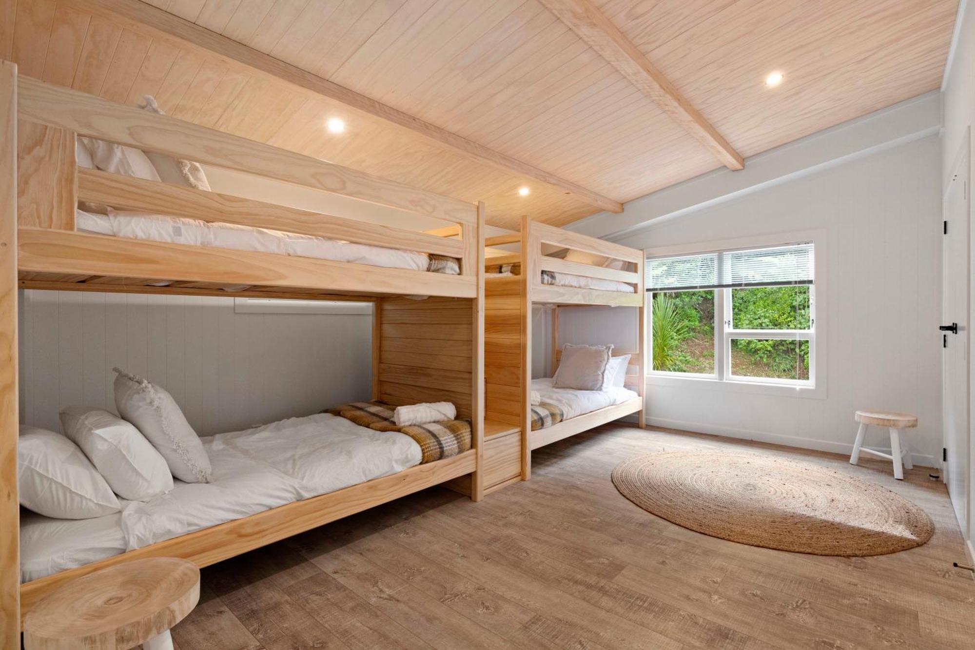 Raglan Country Lodge ภายนอก รูปภาพ