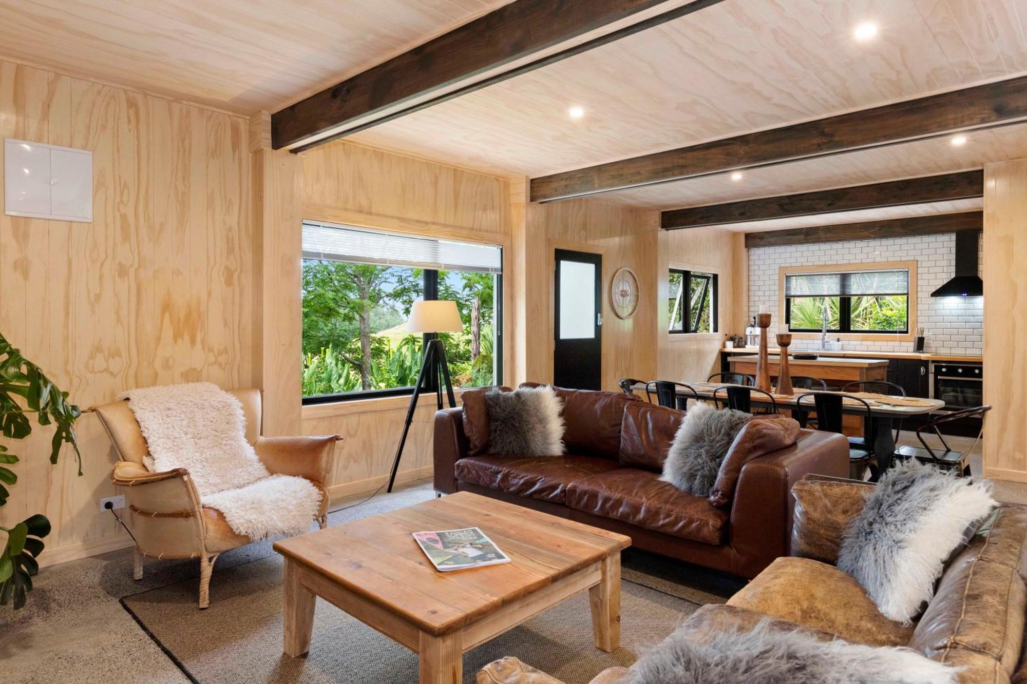 Raglan Country Lodge ภายนอก รูปภาพ