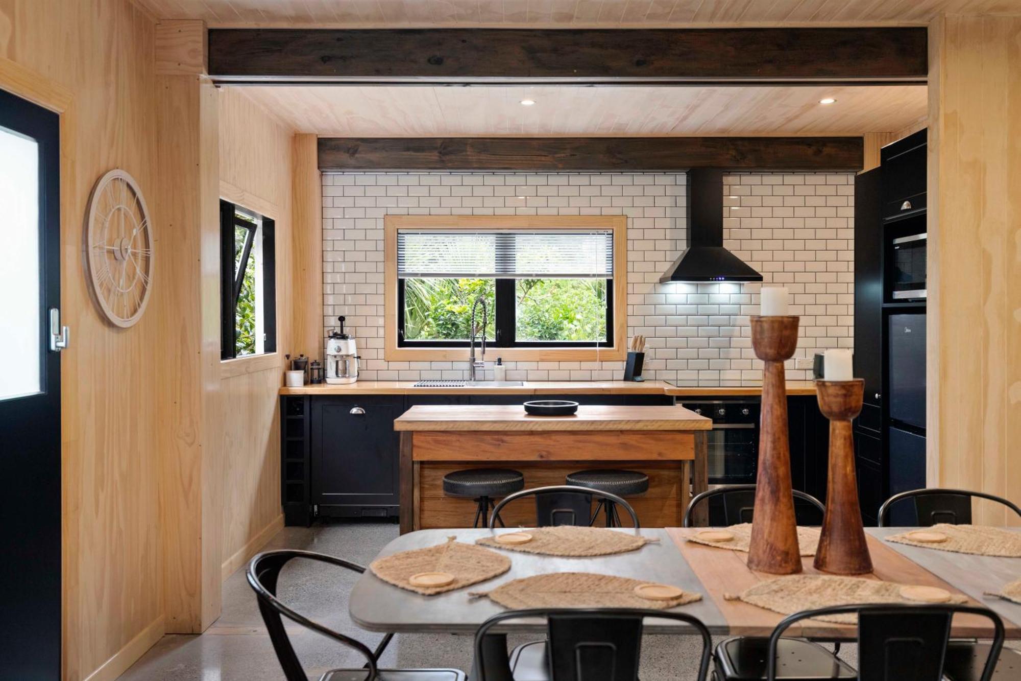 Raglan Country Lodge ภายนอก รูปภาพ