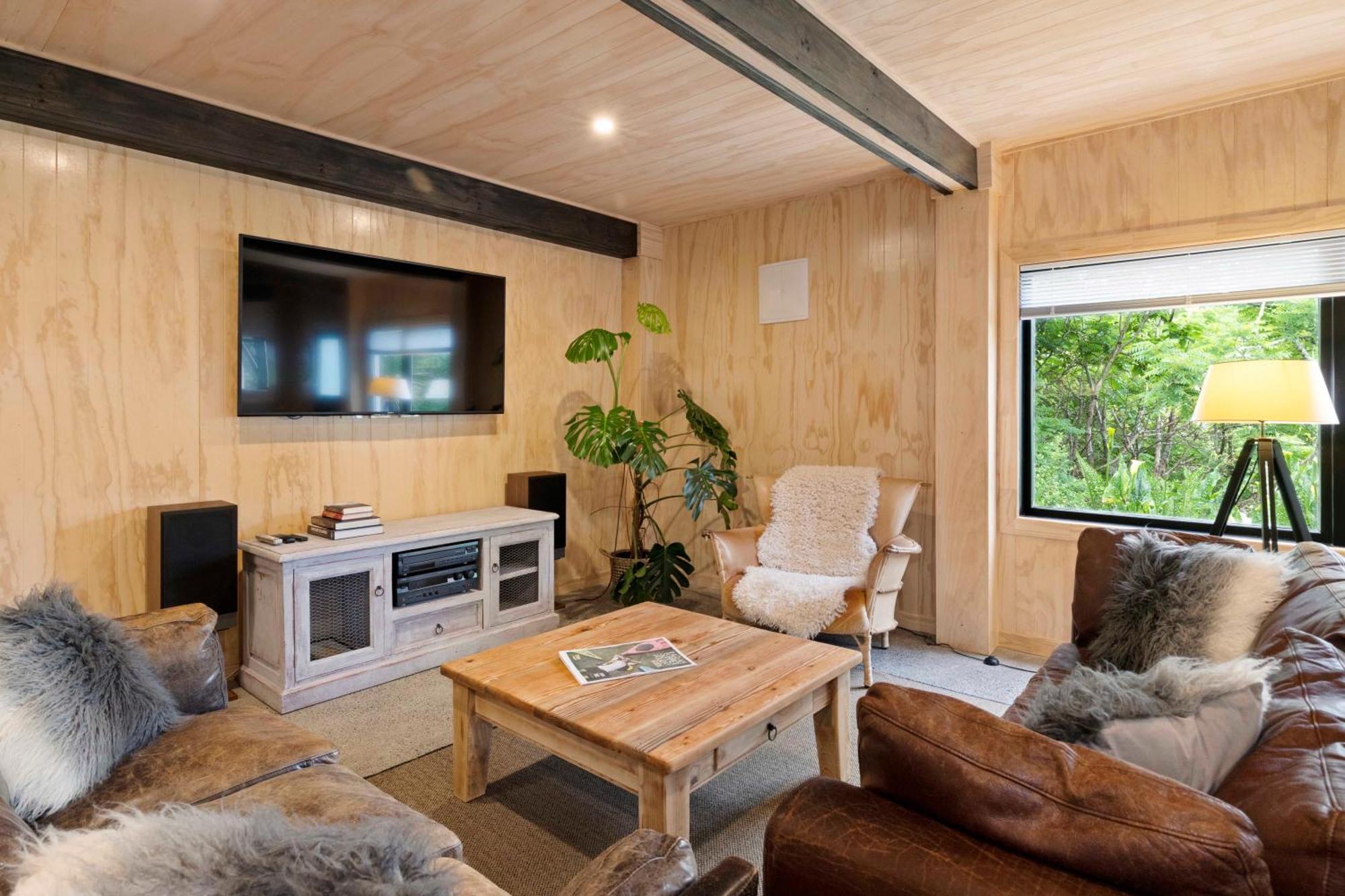 Raglan Country Lodge ภายนอก รูปภาพ